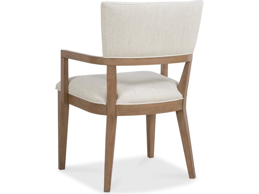 Sonnet Upholstered Dining Chair-2 per carton/price ea - image 1