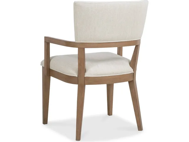 Sonnet Upholstered Dining Chair-2 per carton/price ea - Alternative View