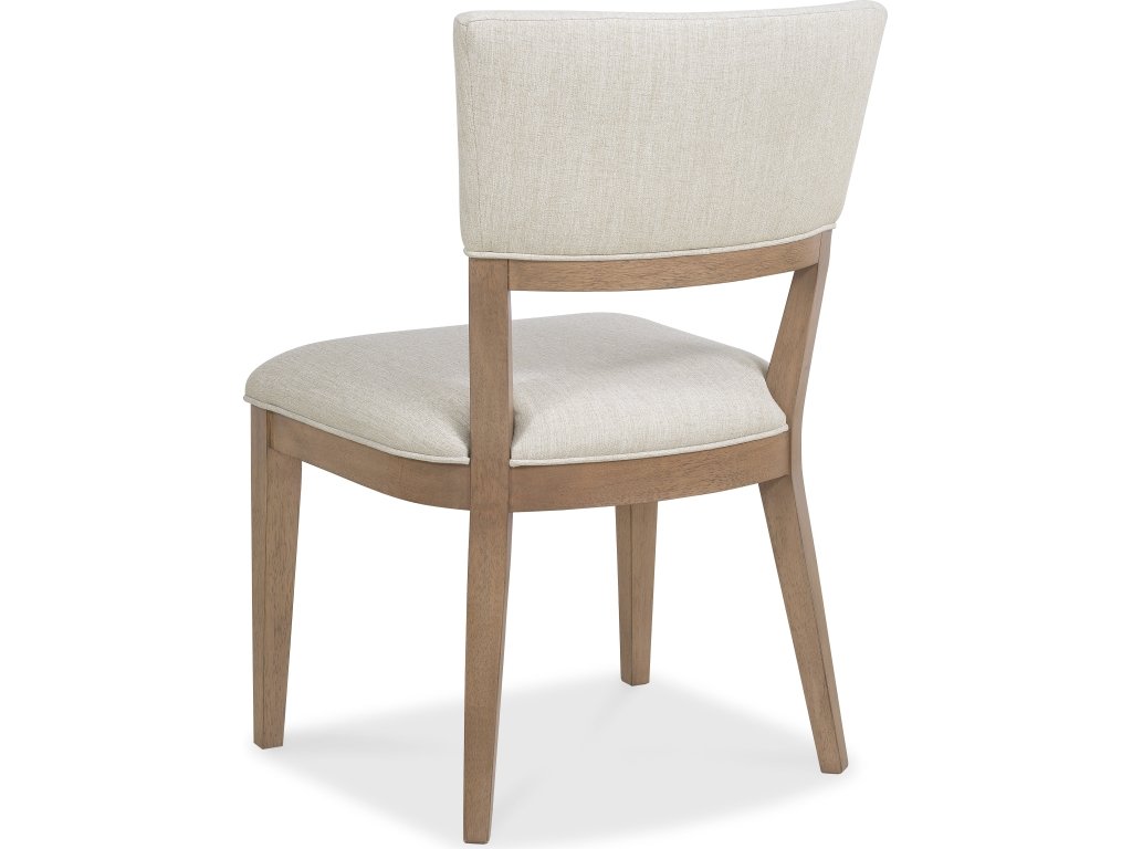 Sonnet Upholstered Side Chair-2 per carton/price ea - image 1