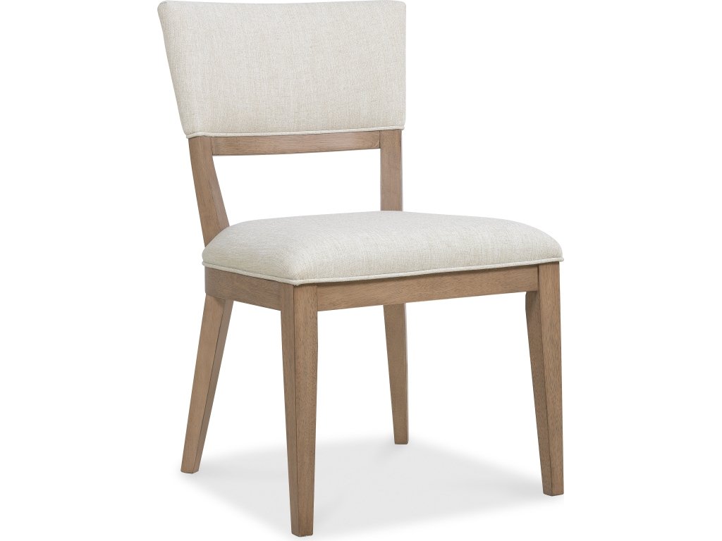 Sonnet Upholstered Side Chair-2 per carton/price ea - main image