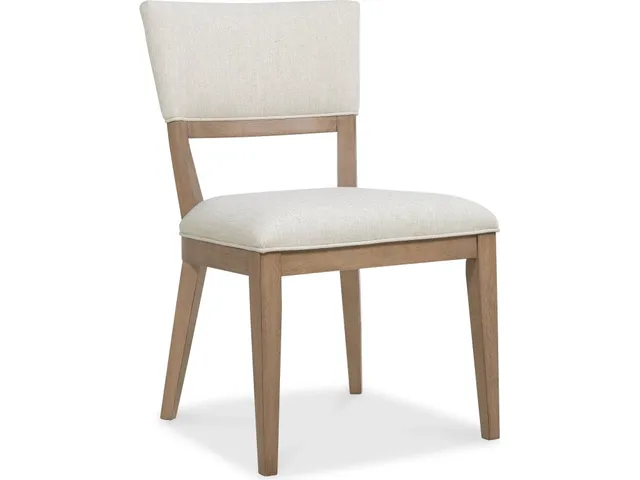 Sonnet Upholstered Side Chair-2 per carton/price ea