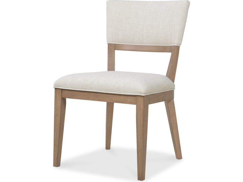 Sonnet Upholstered Side Chair-2 per carton/price ea - image 2