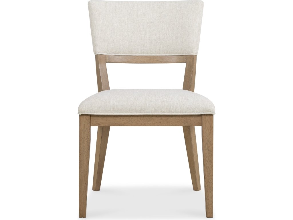 Sonnet Upholstered Side Chair-2 per carton/price ea - image 3