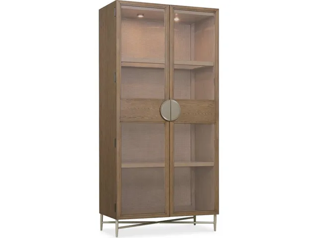 Sonnet Display Cabinet