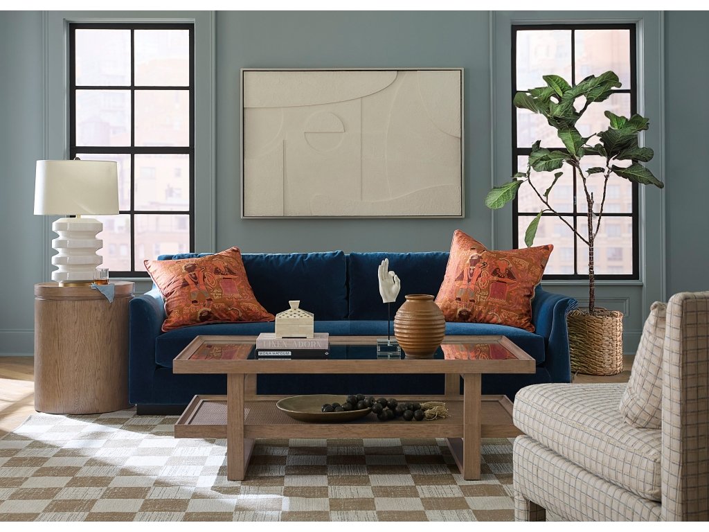 Sonnet Rectangle Cocktail Table - image 4