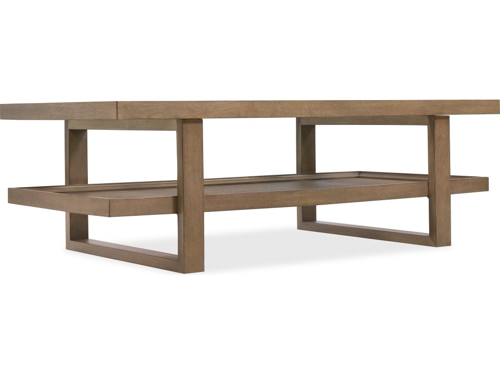 Sonnet Rectangle Cocktail Table - main image