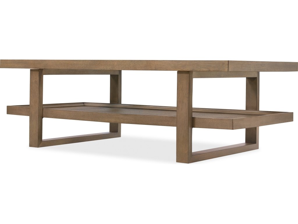 Sonnet Rectangle Cocktail Table - image 1