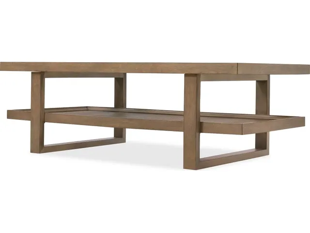 Sonnet Rectangle Cocktail Table - Alternative View