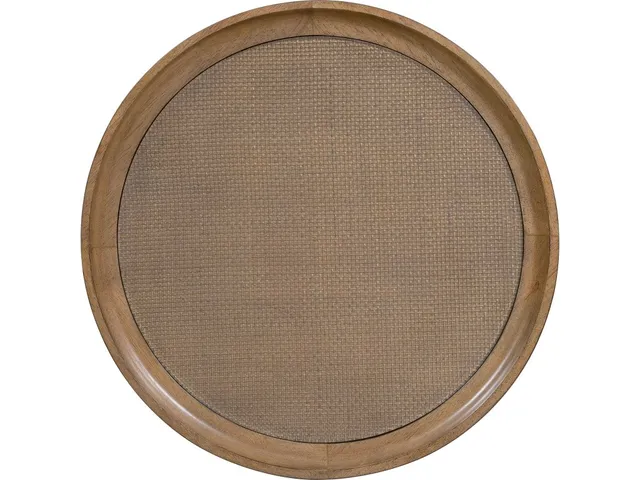 Sonnet Round Side Table - Alternative View