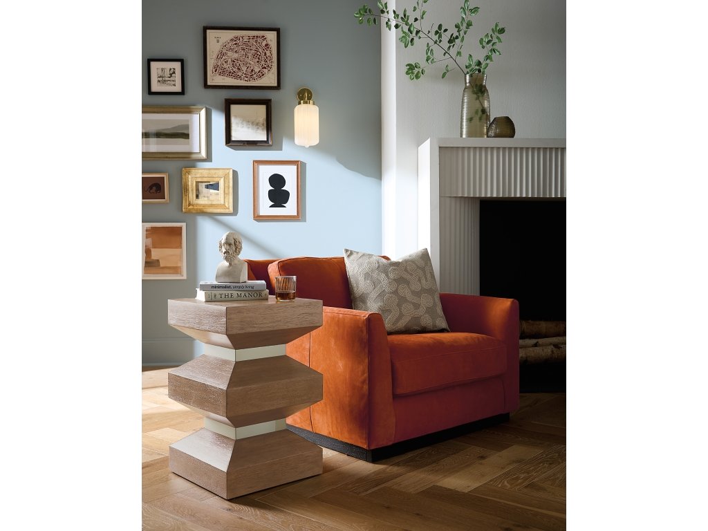 Sonnet Square End Table - image 3