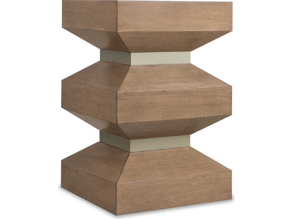 Sonnet Square End Table - main image