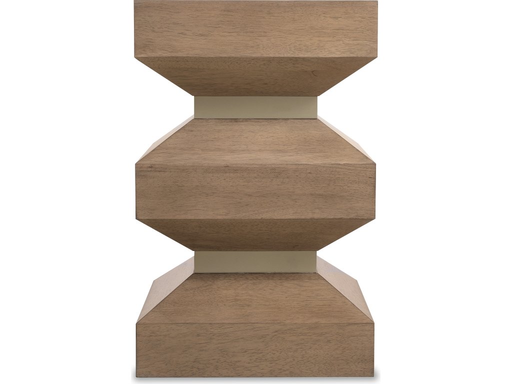 Sonnet Square End Table - image 1