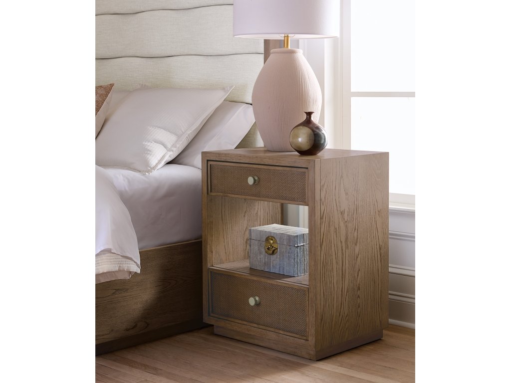 Sonnet Two-Drawer Nightstand - image 4