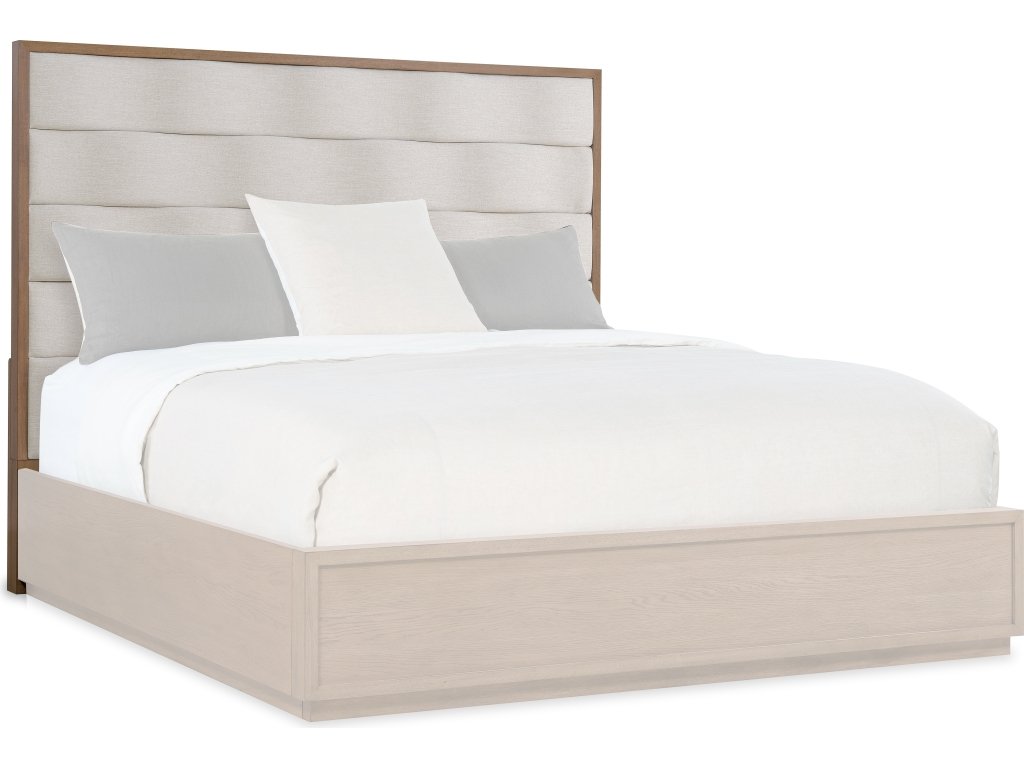 Sonnet Queen Upholstered Bed - image 5