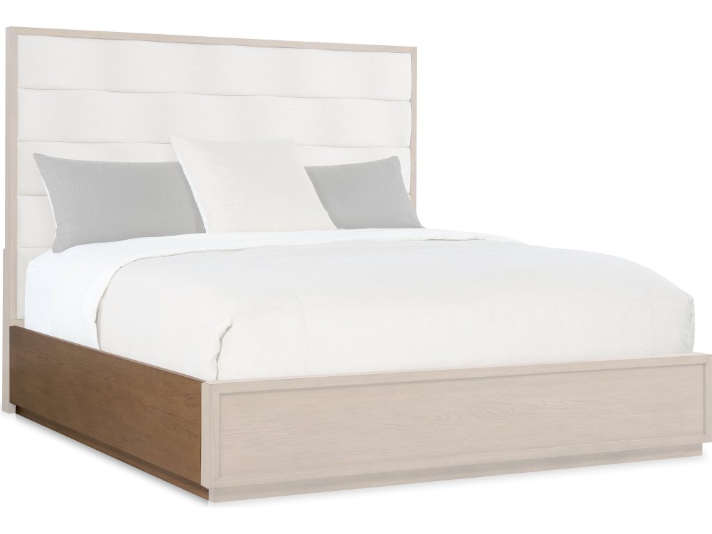 Sonnet King Upholstered Bed - image 5