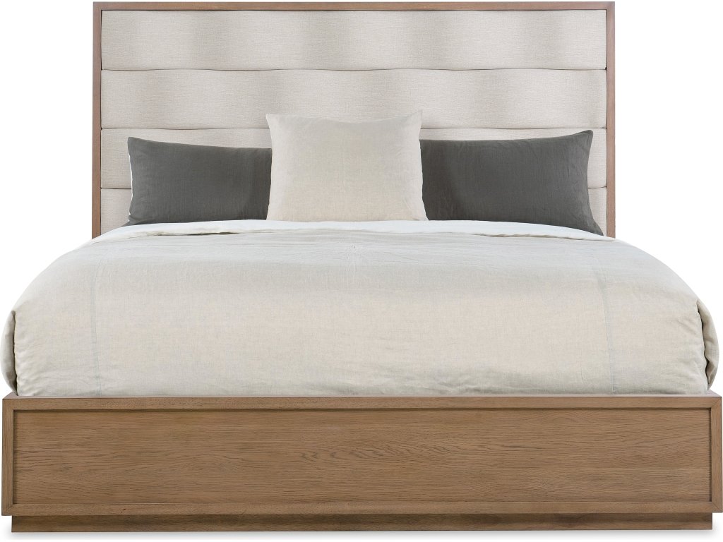 Sonnet King Upholstered Bed - image 2