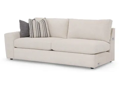 LSF 1 Arm Sofa (2 Over 2)