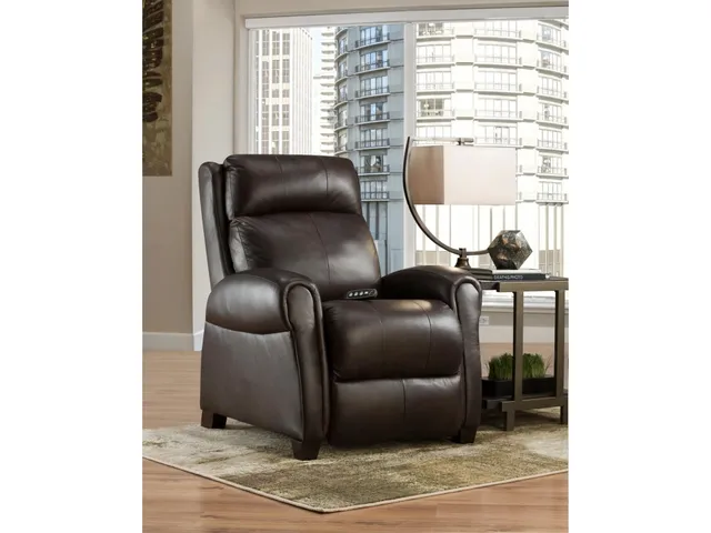 Zero Gravity Recliner with Power Headrest