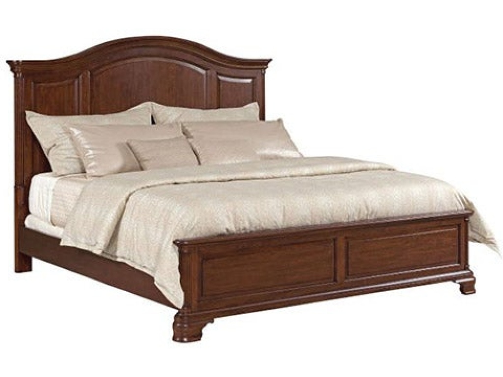 Hadleigh Panel Queen Bed - main image