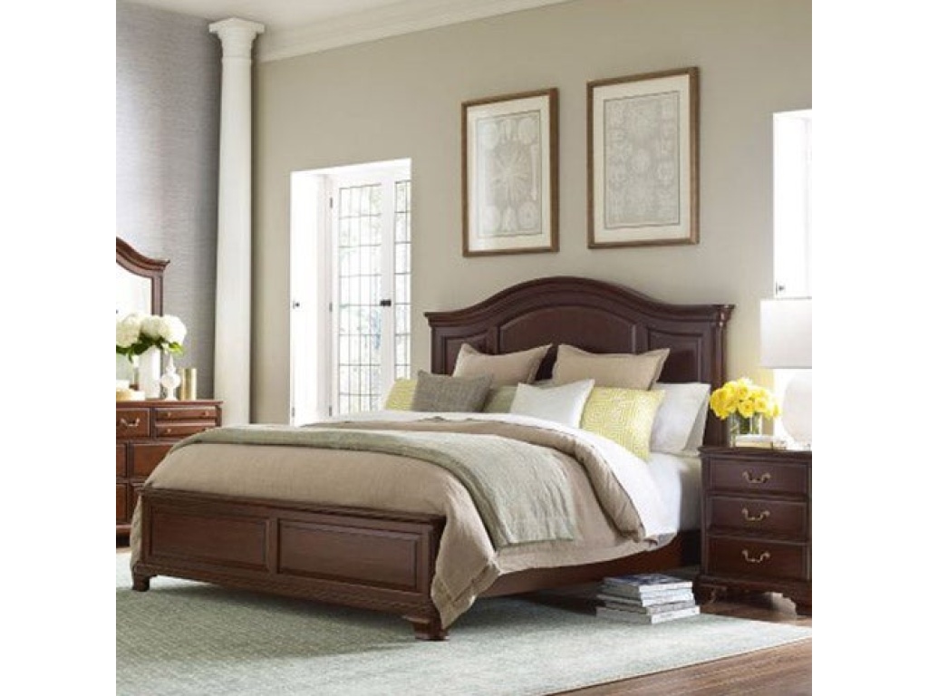 Hadleigh Panel King Bed - image 1