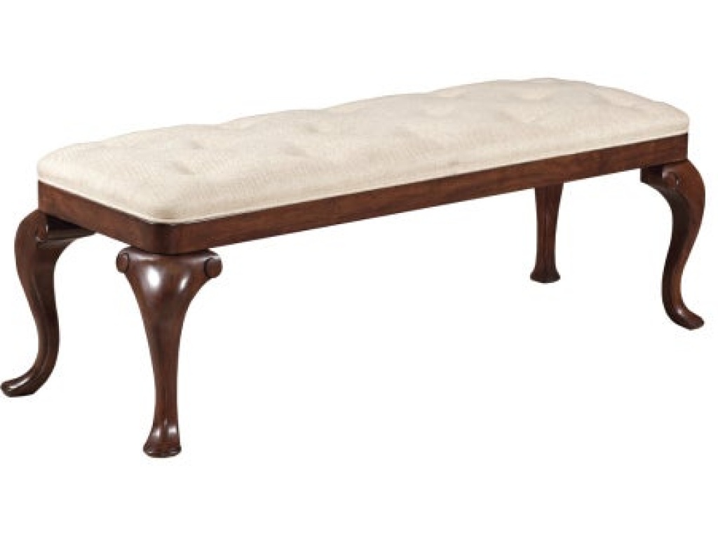 Hadleigh Bed Bench - main image