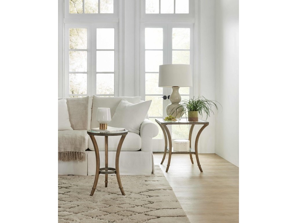 Round Accent Martini Table - image 3