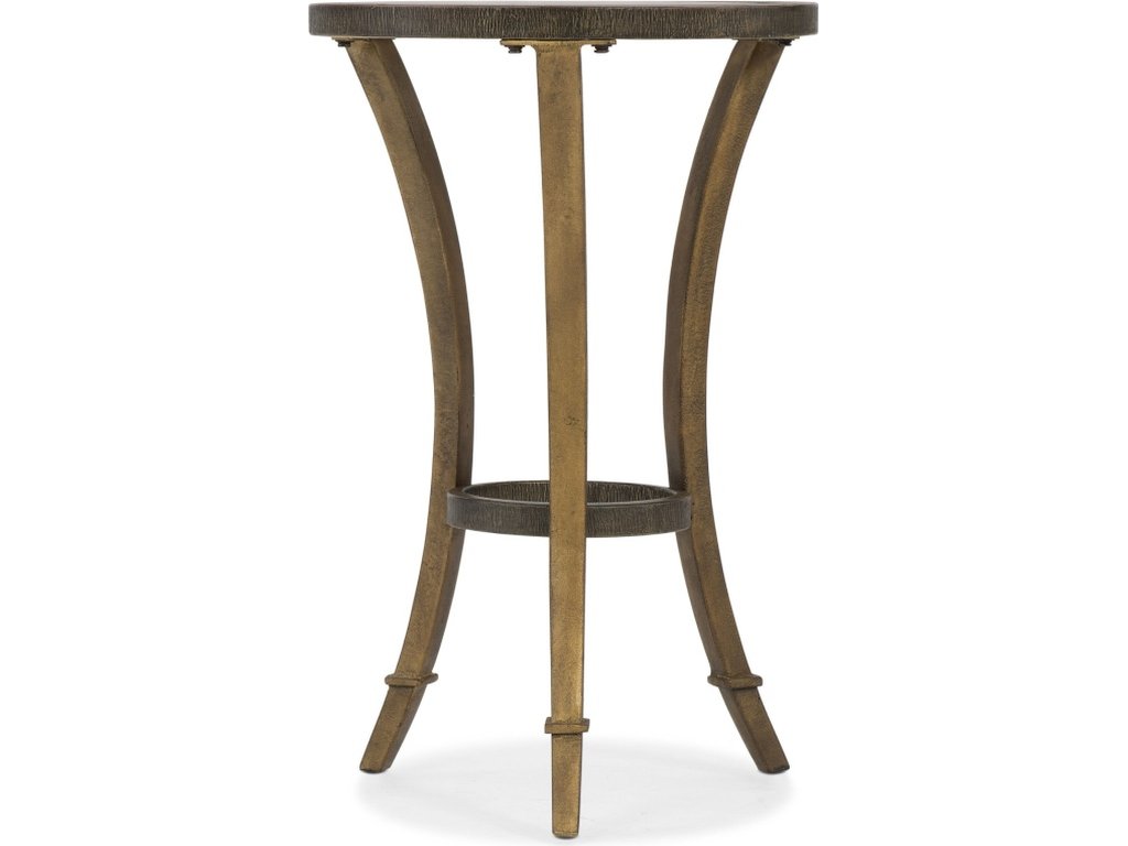 Round Accent Martini Table - main image