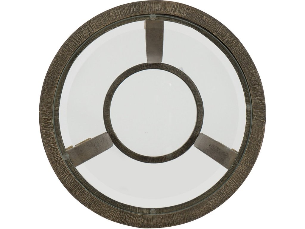 Round Accent Martini Table - image 1