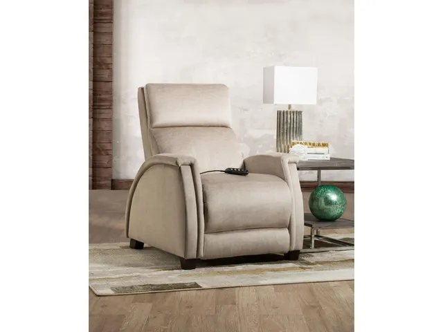 Zero Gravity Recliner with Power Headrest & SoCozi
