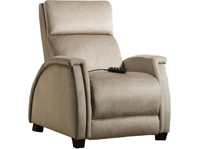 Zero Gravity Recliner with Power Headrest & SoCozi