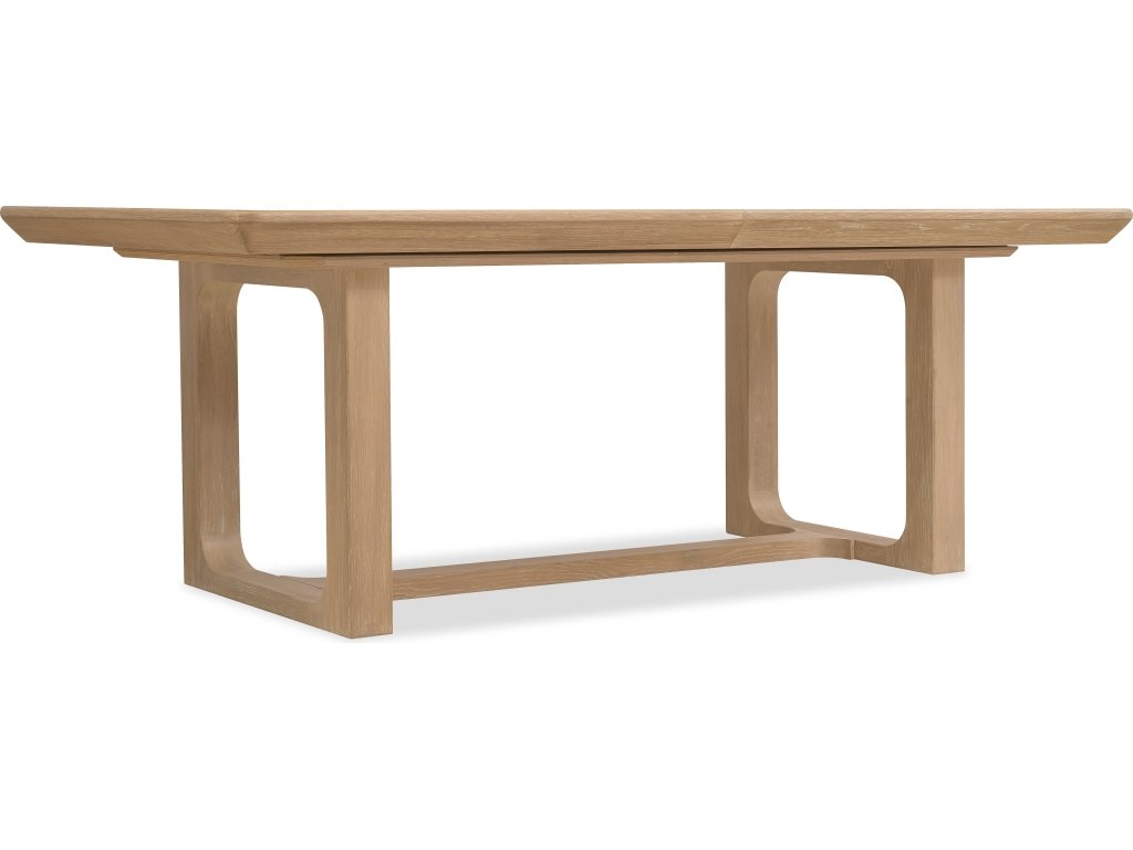 Banyon Bay Rectangle Dining Table with Two 20-inch Leaves - main image