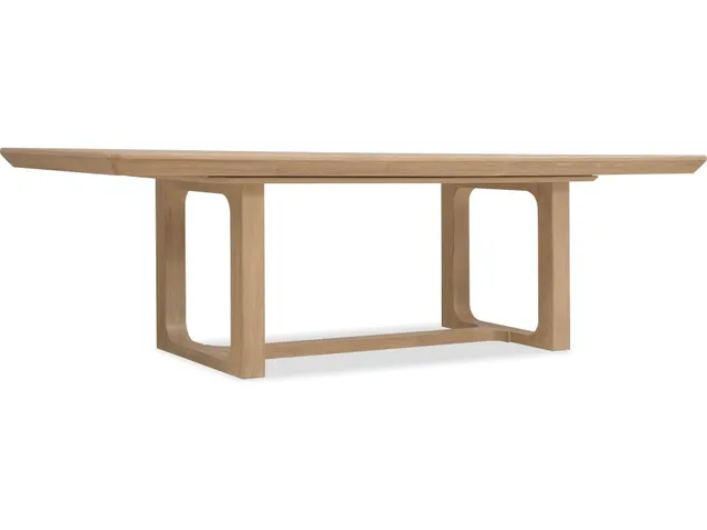 Banyon Bay Rectangle Dining Table with Two 20-inch Leaves - Alternative View