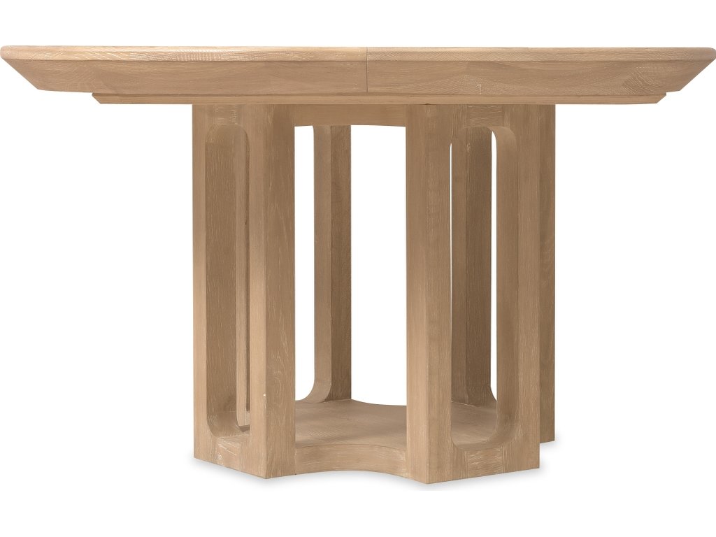 Banyon Bay Round Dining Table with One 18-inch Leaf - image 2