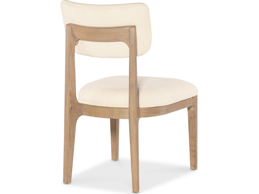 Banyon Bay Upholstered Side Chair 2 per carton/price ea - image 2
