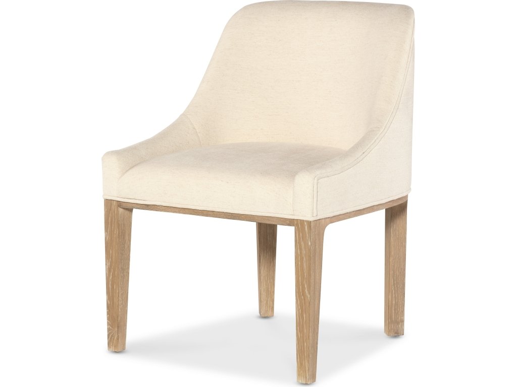 Banyon Bay Upholstered Host Chair 2per carton/price ea - image 3