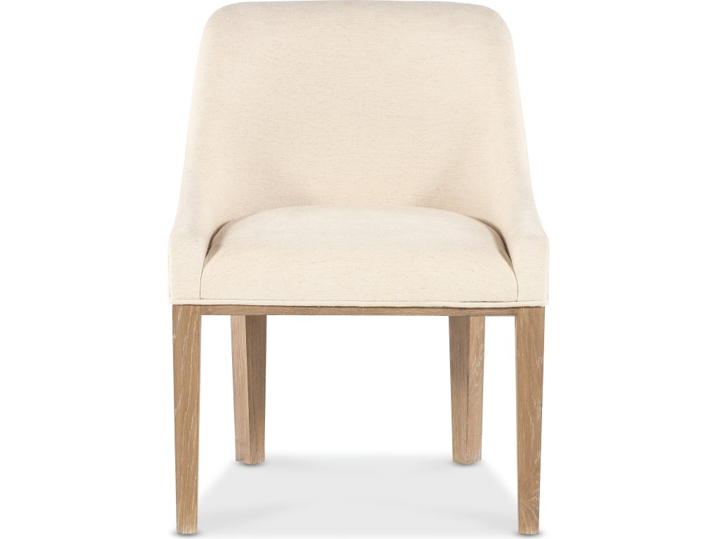 Banyon Bay Upholstered Host Chair 2per carton/price ea - image 4