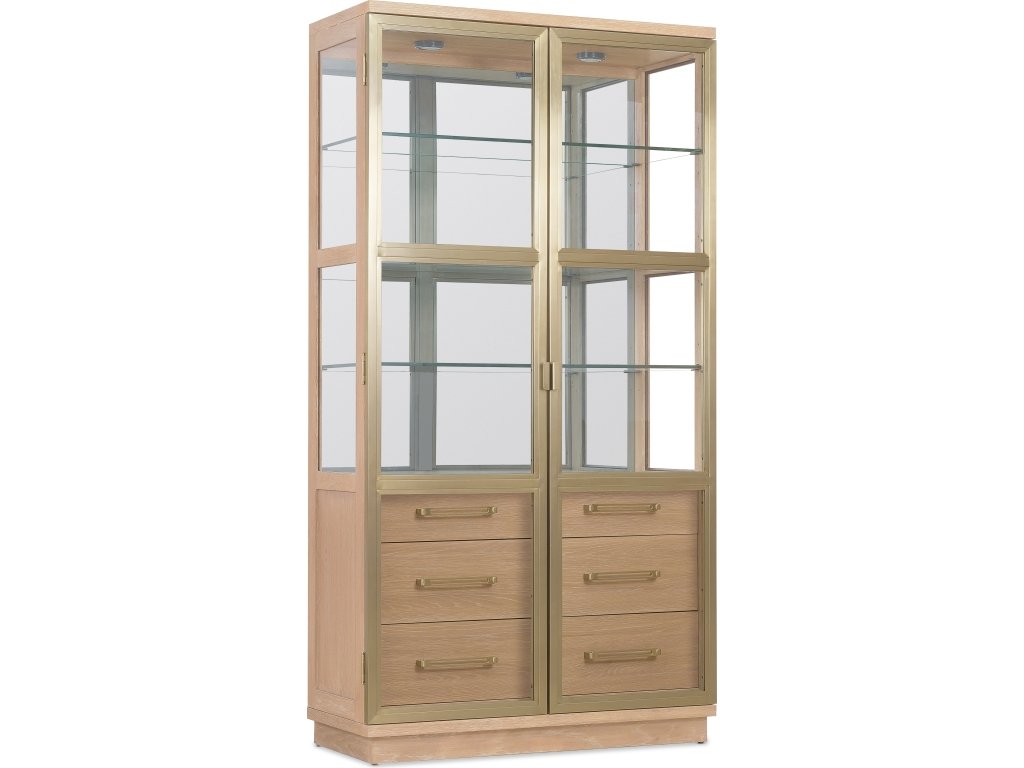 Banyon Bay Display Cabinet - image 3