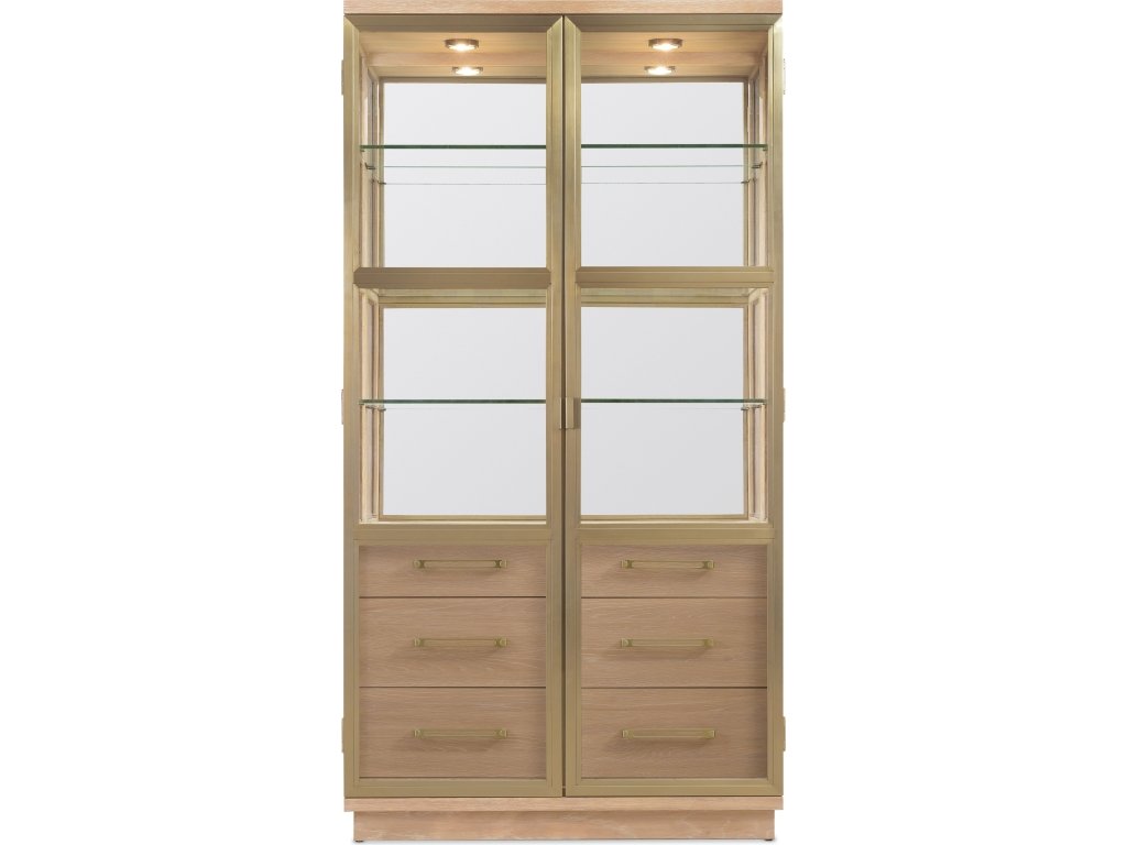Banyon Bay Display Cabinet - image 4