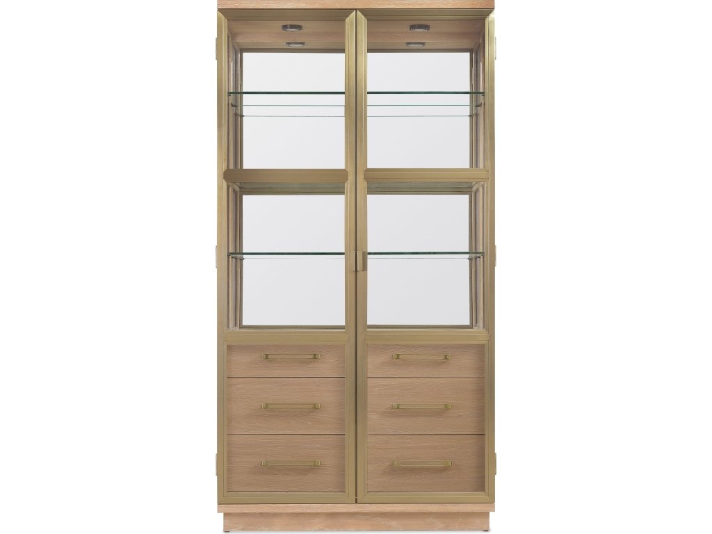 Banyon Bay Display Cabinet - image 5