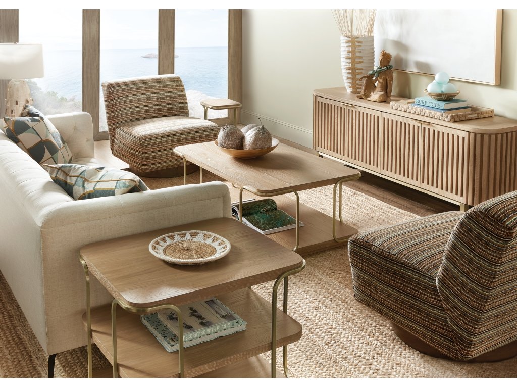 Commerce and Market Easton Entertainment Console - image 4