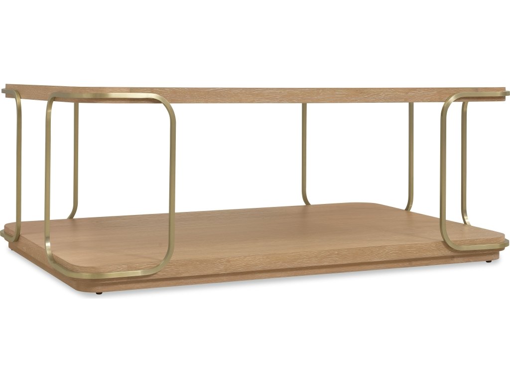 Banyon Bay Rectangle Cocktail Table - main image