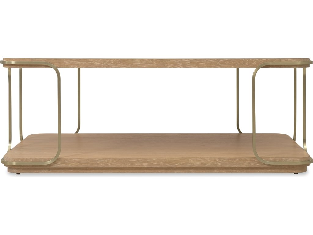 Banyon Bay Rectangle Cocktail Table - image 2