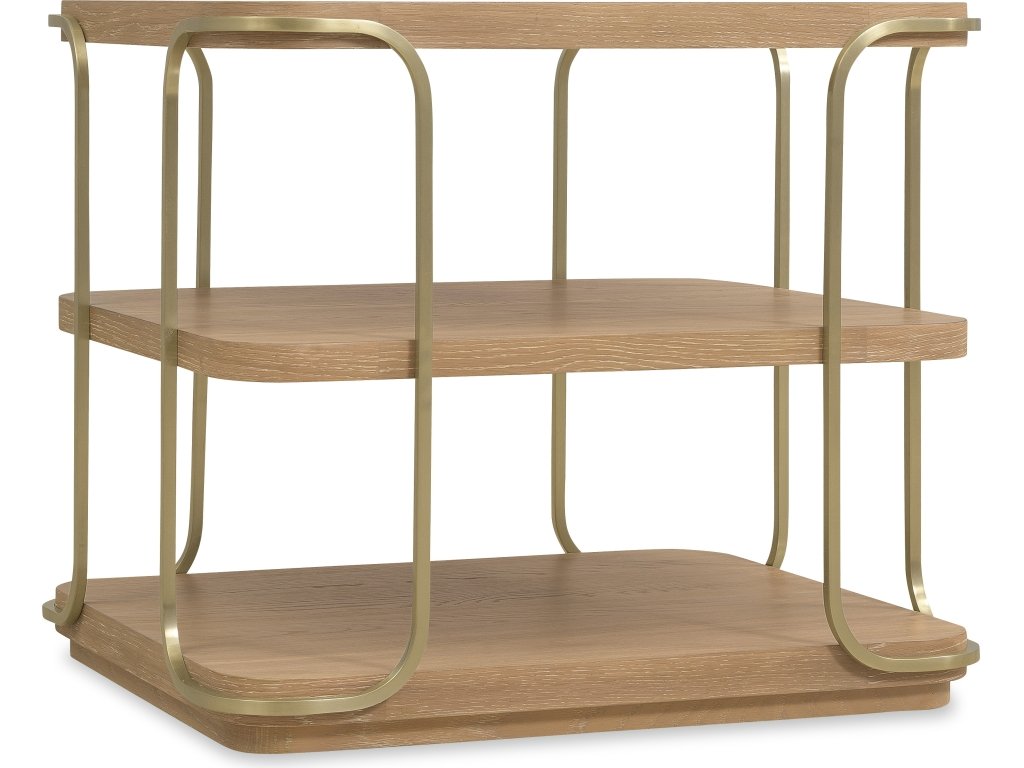 Banyon Bay End Table - main image