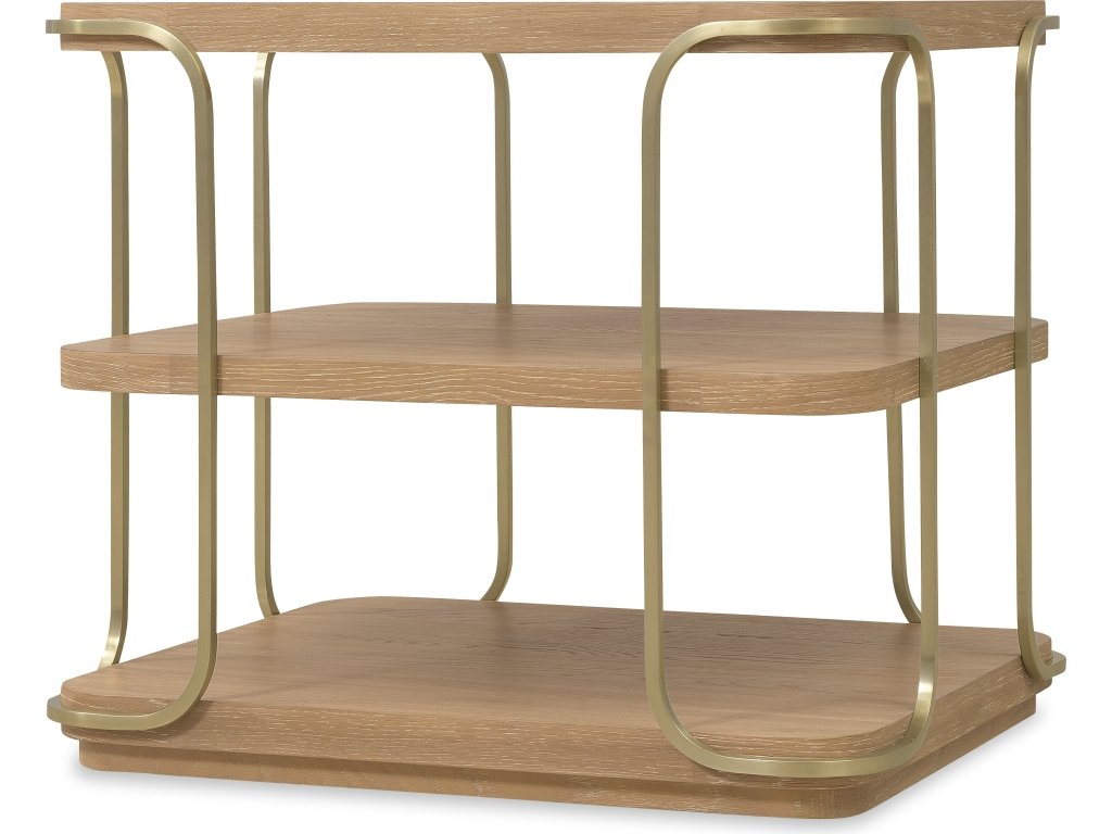 Banyon Bay End Table - image 1