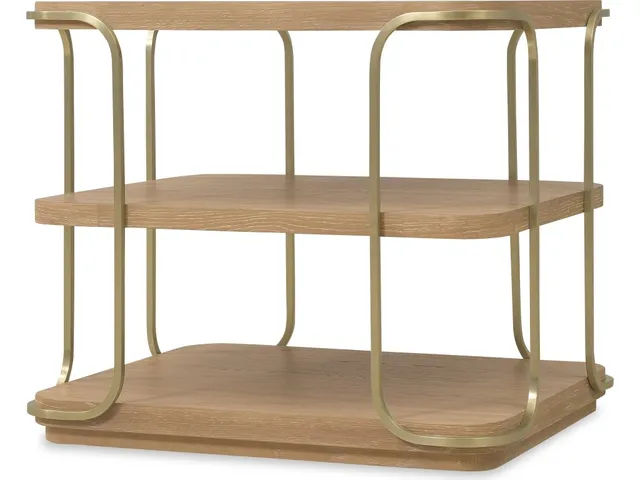 Banyon Bay End Table - Alternative View