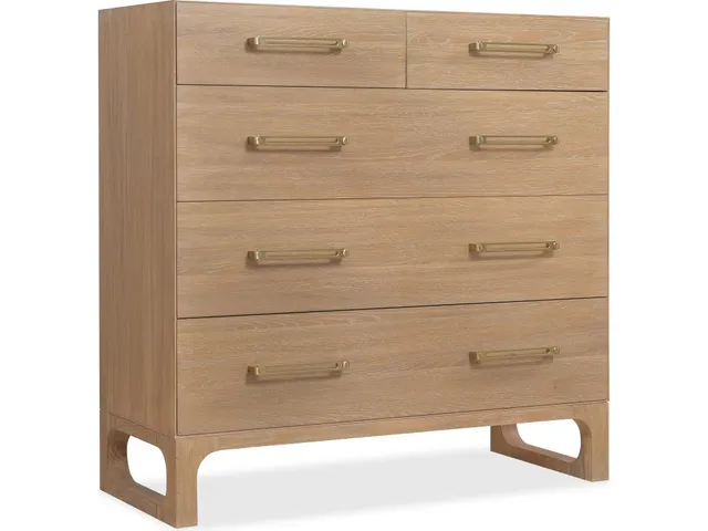 Banyon Bay Five Drawer Dresser