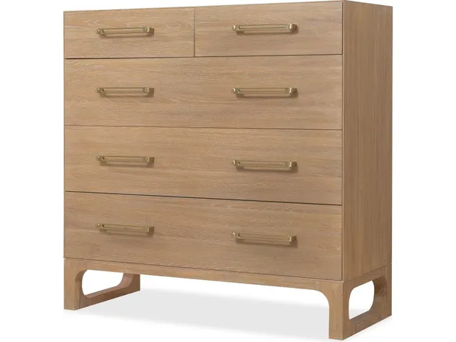 Banyon Bay Five Drawer Dresser - Alternative View