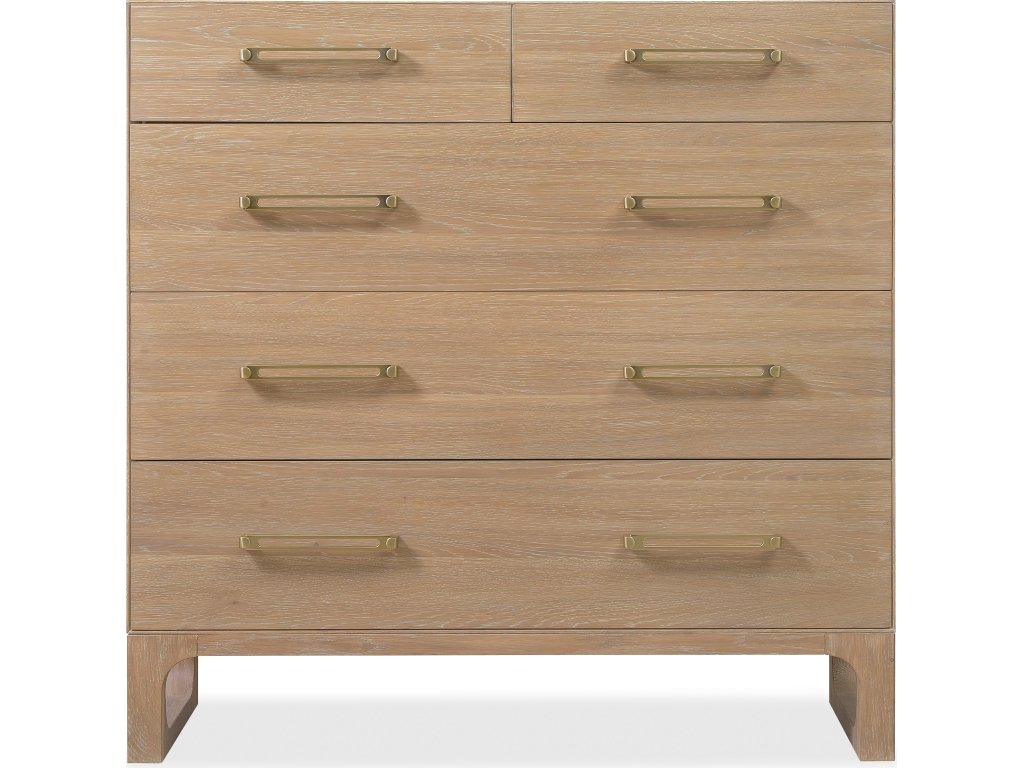 Banyon Bay Five Drawer Dresser - image 2