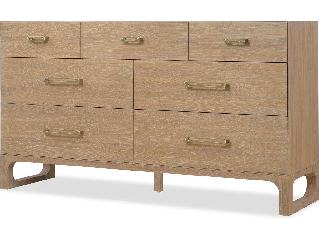 Banyon Bay Seven Drawer Dresser - image 1