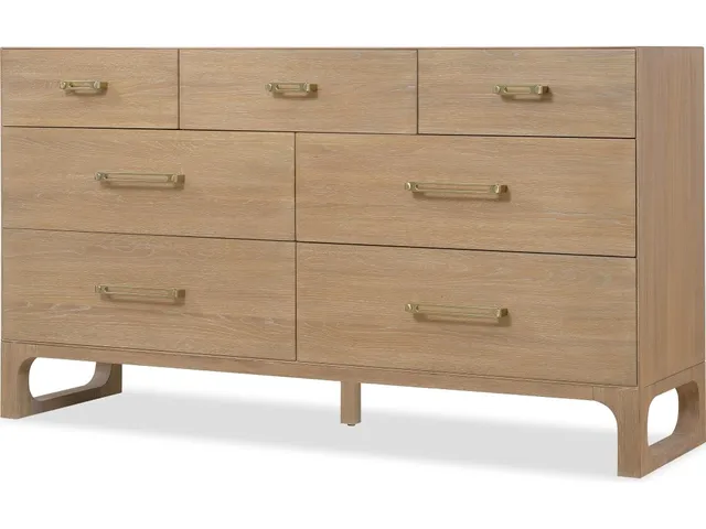 Banyon Bay Seven Drawer Dresser - Alternative View